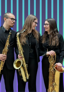KOINÈ SAXOPHONE QUARTET